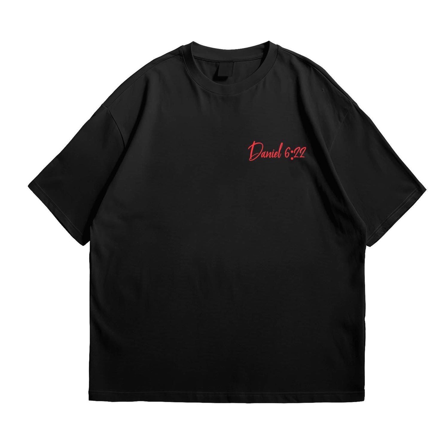 HOW FAITH COULD SHUT THE LIONS MOUTH T-SHIRTS