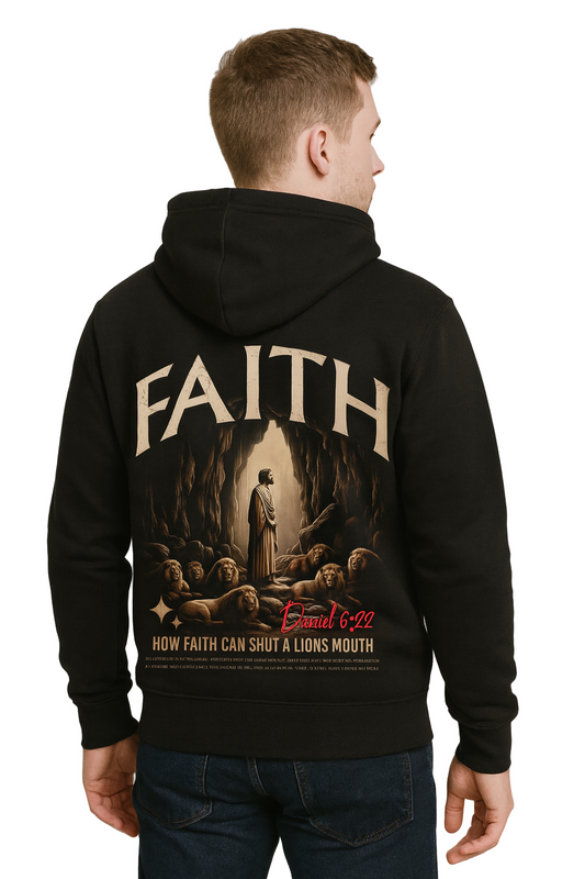 DANIEL 6:22 HOODIE