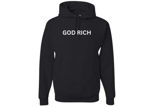 GOD RICH HOODIES