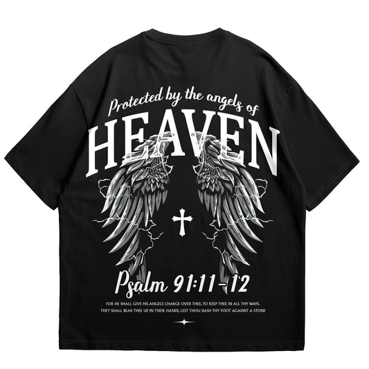 PROTECTED BY THE ANGELS OF HEAVEN (COMING SOON)