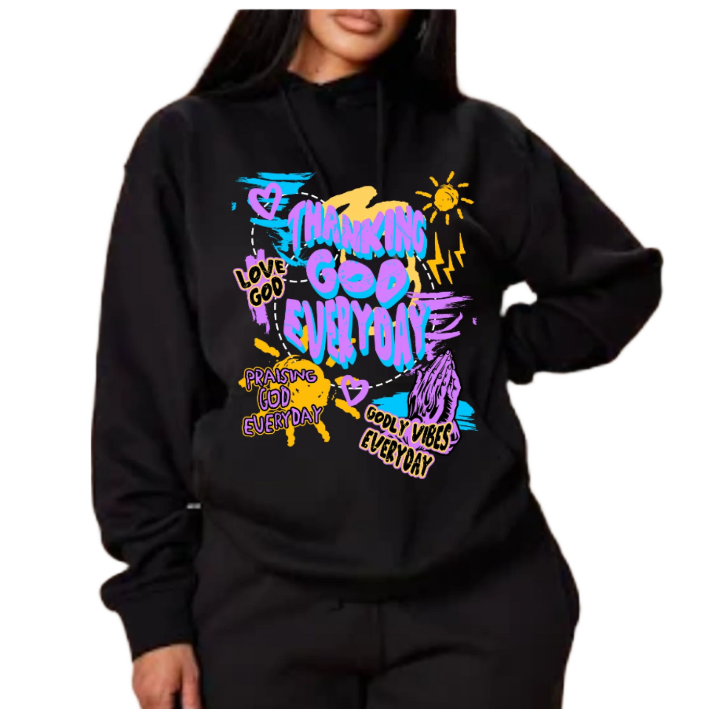 Faith based hoodies
Christian streetwear hoodies