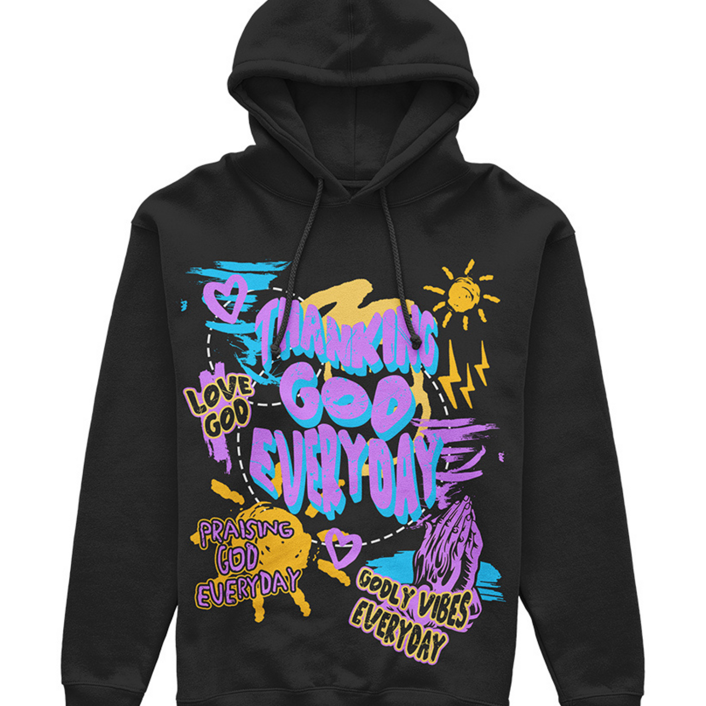 Christian streetwear hoodies
Faith based hoodies