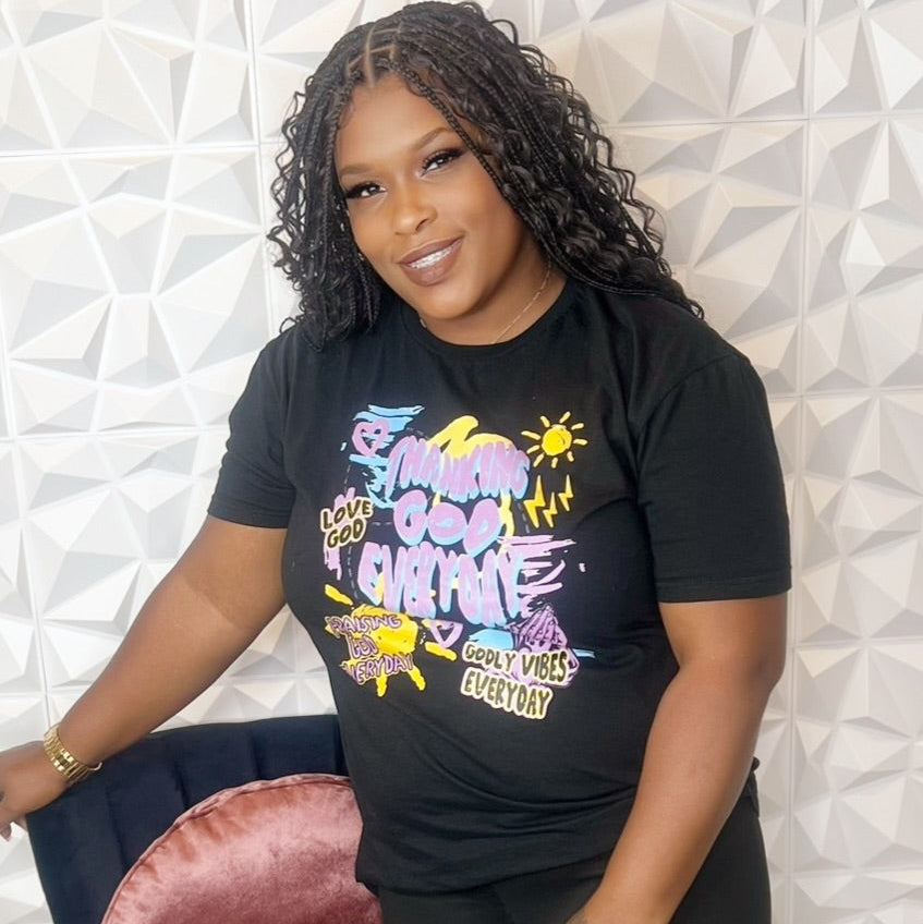 Christian graphic tees
Faith-based clothing