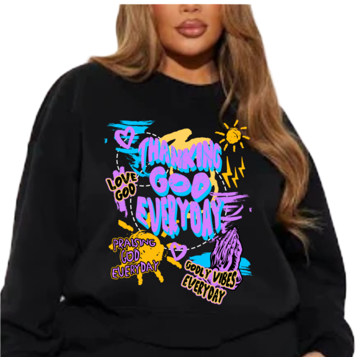 Christian clothing
Faith-based apparel