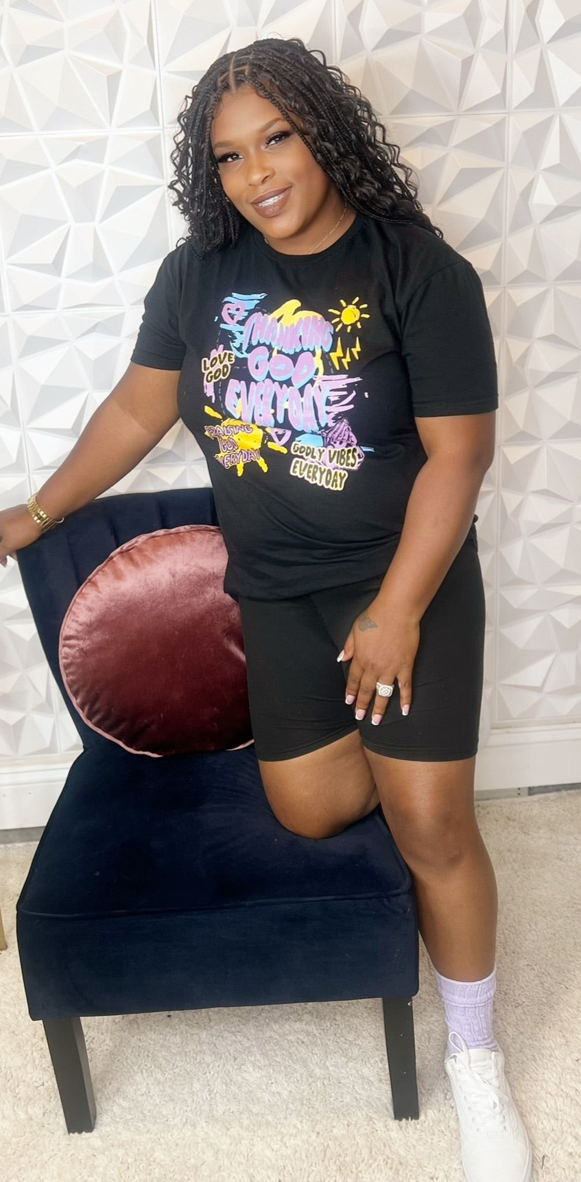 Thanking God Everyday T-Shirt